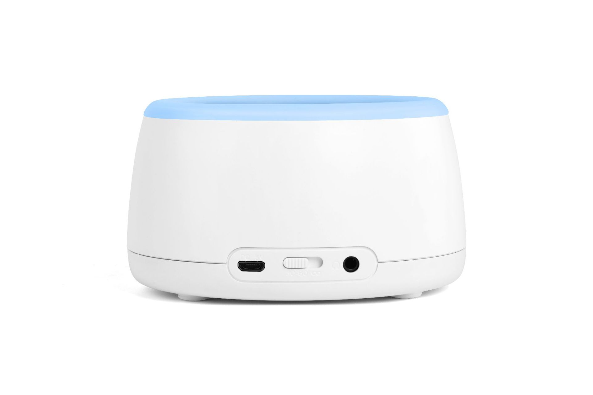 White Noise Sleep Device Amazon Bestseller Cross-Border E-Commerce Supply Portable White Noise Machine Production Factory Smart