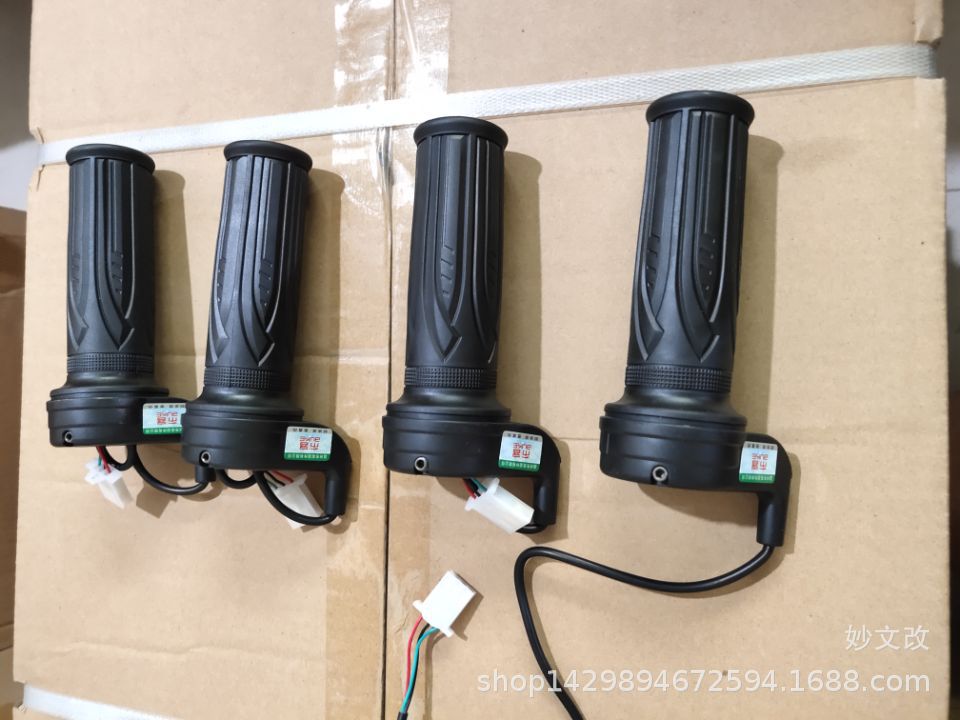 Supply of Electric Vehicle Universal Electric Vehicle Speed Adjustment Handlebar Speed Handlebar Throttle