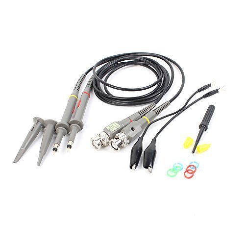 щуп для осциллографа P6100 1:10 20/40/60/100МГц высоковольтный