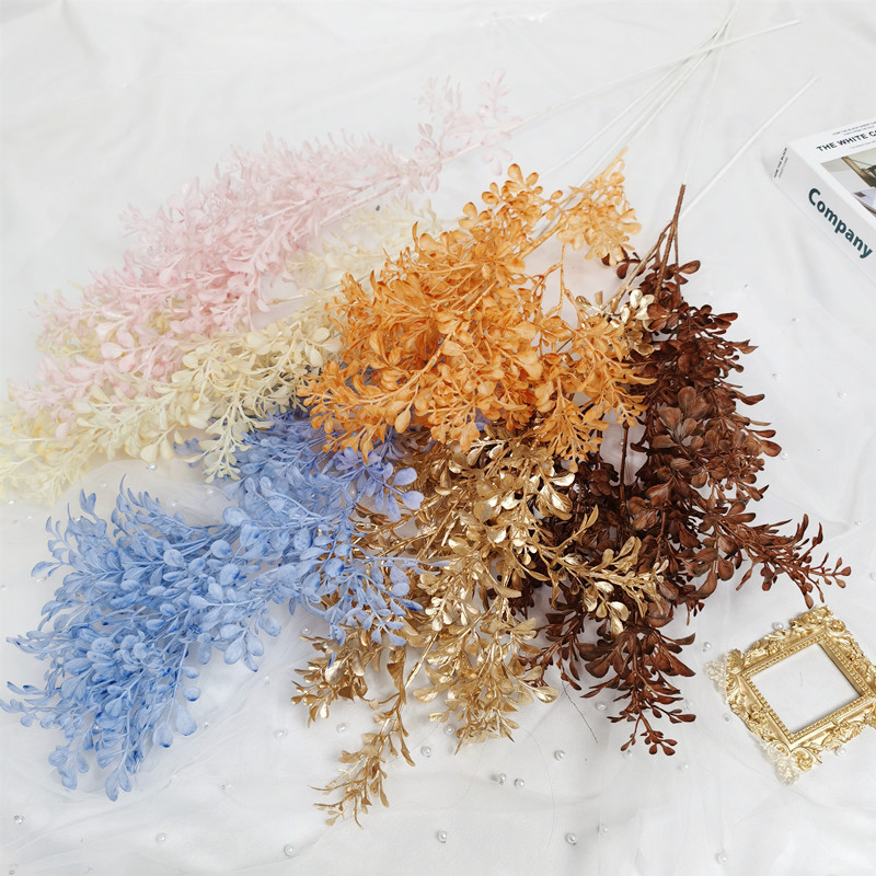 Свадебная симуляция большого любовного травяного украшения зала свадебного потолка цветочная композиция дорожного ведения домашнее гостиничное оформление цветочного искусства