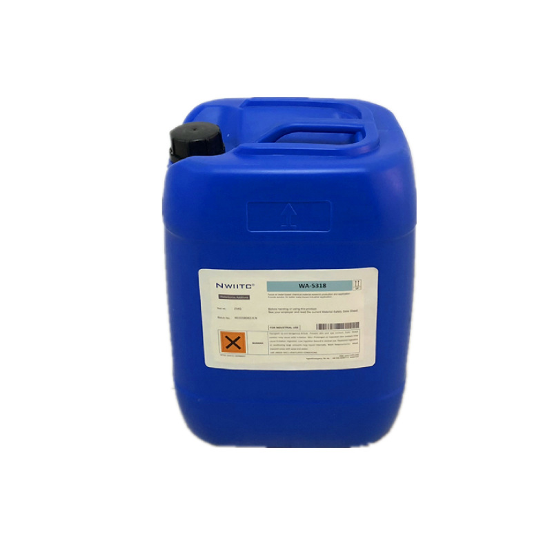 Mineral Oil Defoaming Agent WA-5318 NXZ WAter-based Industrial Coating Defoaming Agent 100g Sample