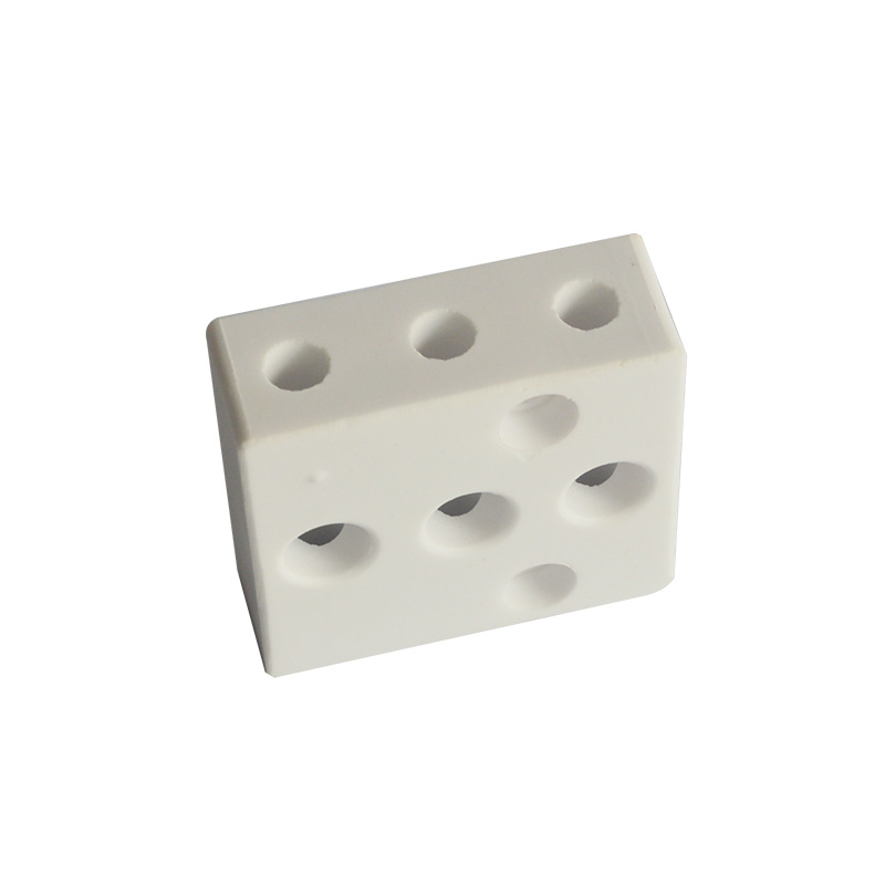 Die-casting soup feeder ceramic block zongxuan Lijin soup feeder porcelain block die casting machine accessories
