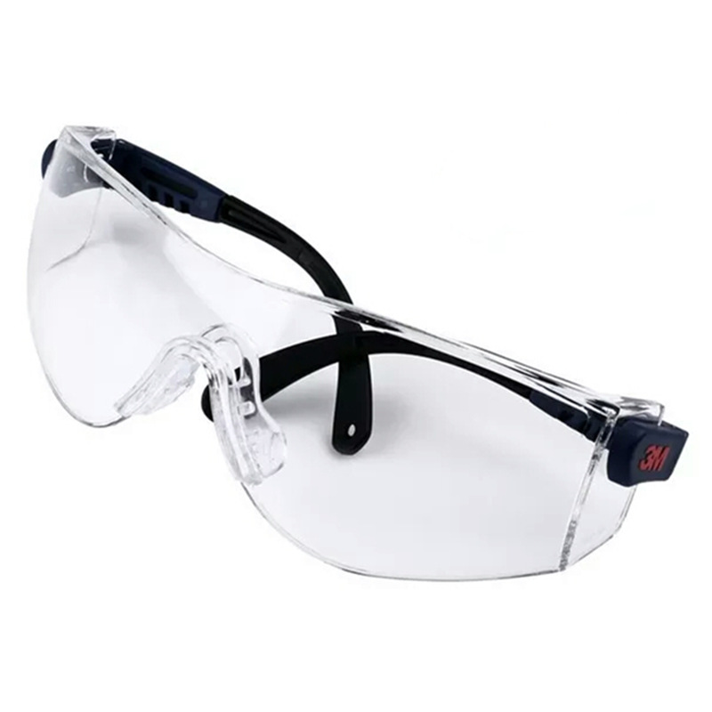 3M10196 Goggles Dustproof Sandproof Anti-splash Laboratory Cycling Anti-uv Anti-fog Anti-iMpact Scraping