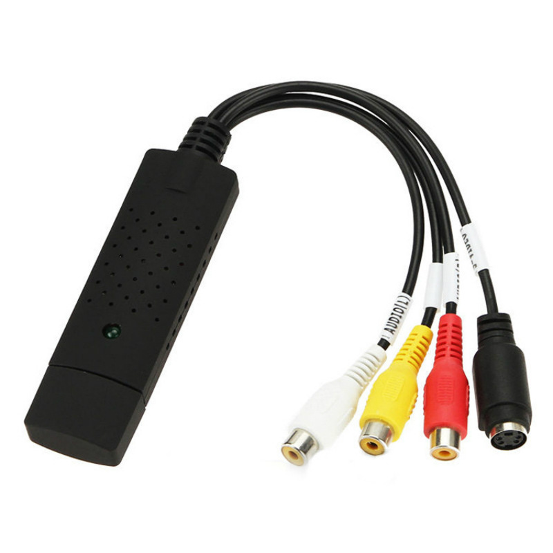 USB one-way video capture card surveillance video capture card one-way capture card