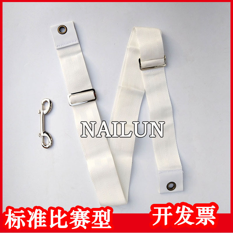 Стандартная теннисная сетка для соревнований, центральные ленты, нейлоновые центральные ленты, регулируемые центральные ленты с логотипом