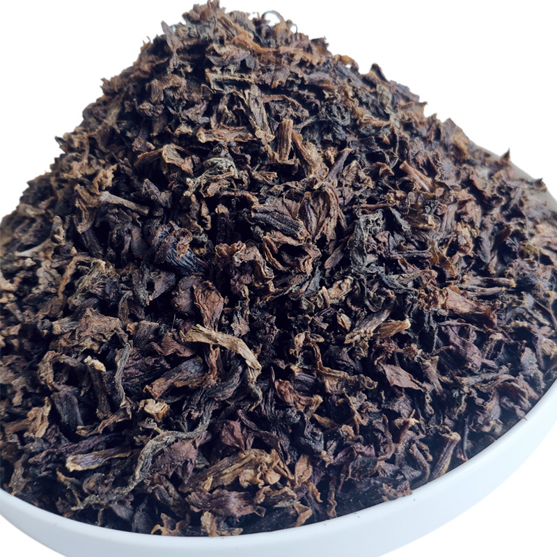 Factory dried plum vegetables dried black steamed moldy dried vegetables pork baked crisp cake steamed stuffed bun pot helmet dried plum vegetables wholesale