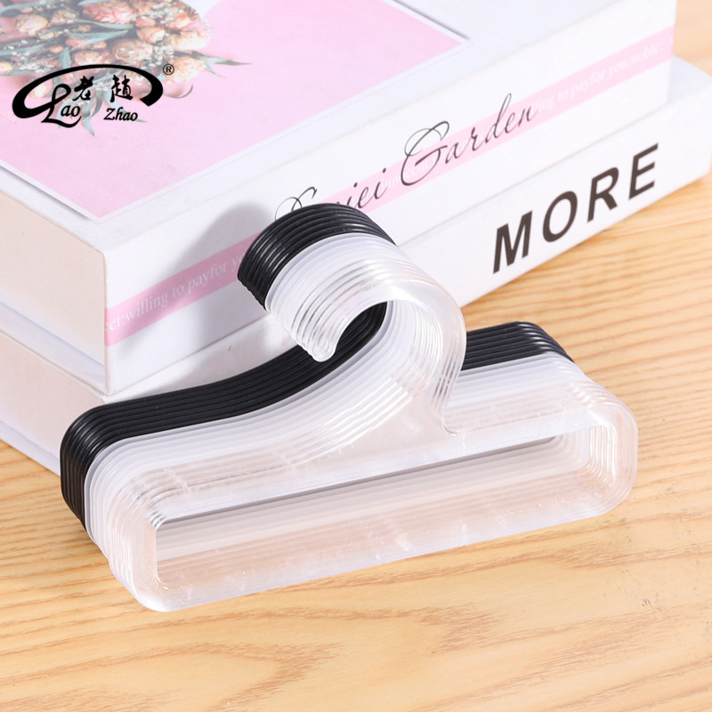 Manufacturer Wholesale Plastic Hook Rectangular Scarf Rack Scarf Rack Towel Rack Supermarket Display Rack 5025 #