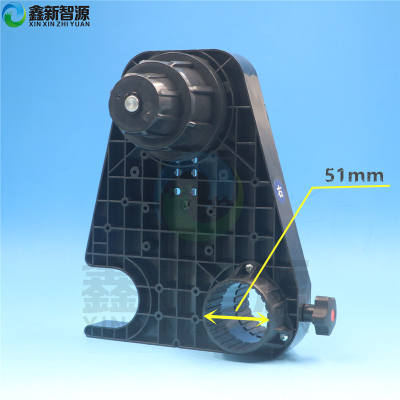 MIMAKI Roland MUTOH Photo Machine 51MM Damping Paper Release Paper Roll Machine Cyberway Piezoelectric