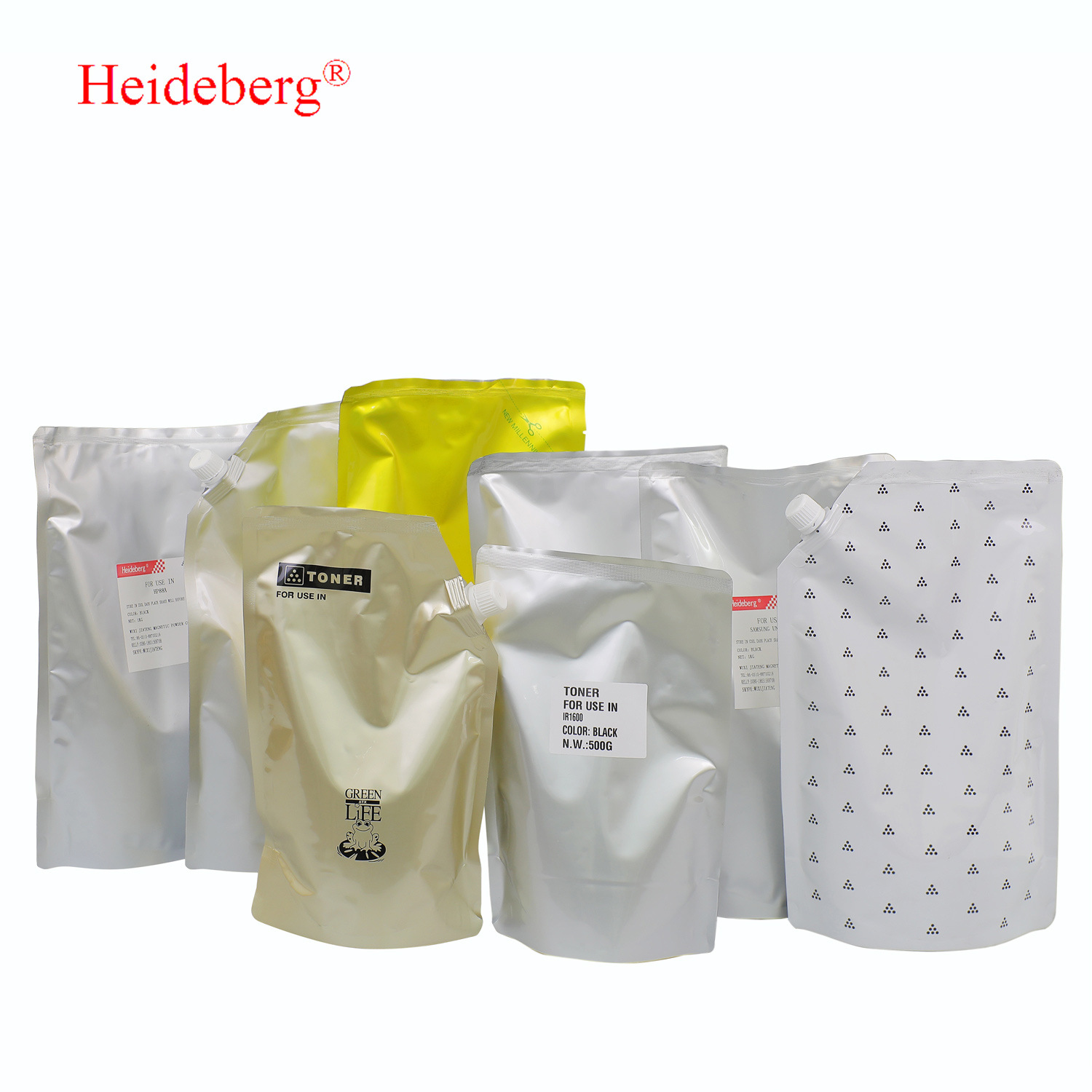 Xerox Dcc5570 Toner Dcc7970/3370/5570/7835/7855 Compatible with Toner Manufacturer Supply