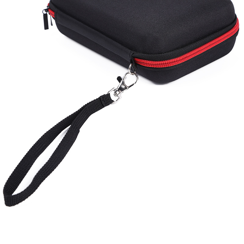 Factory Direct Supply New Electronic Body Temperature Meter Storage Bag Portable Household Anti-fall Temperature Gun Storage Bag