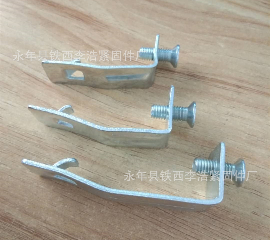 Bridge accessories Bridge Lock 7-shaped buckle 7-shaped buckle lock large, medium and small