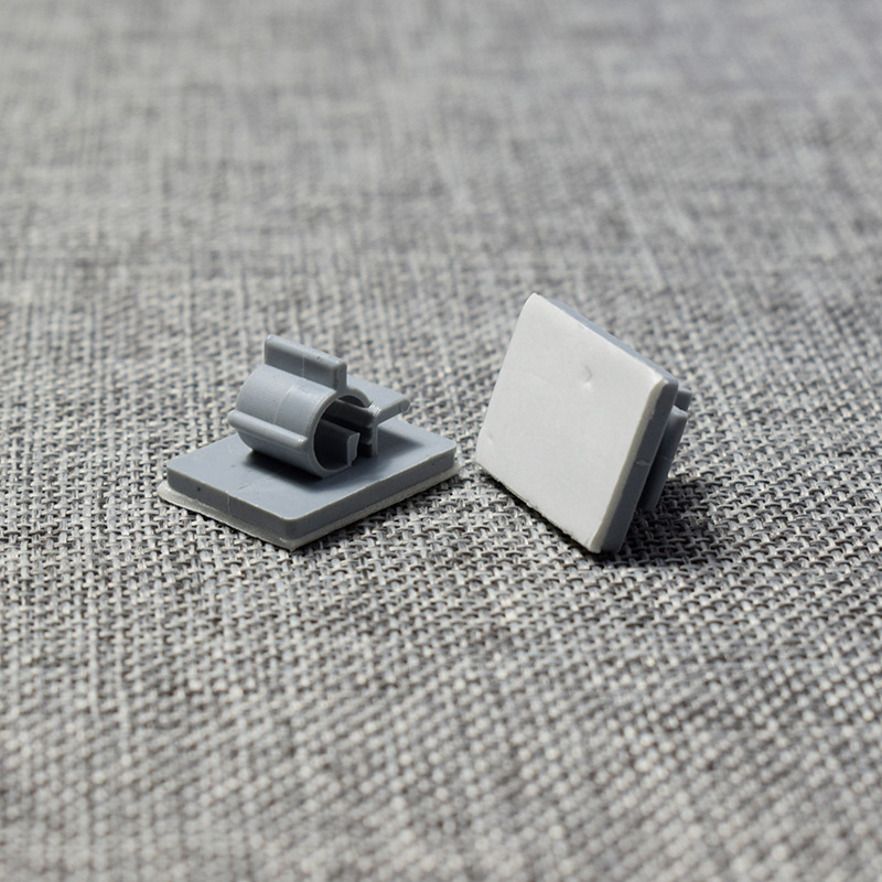 Water Purifier Natural Gas Pipe Bath Shower Hose Fixing Seat Sticking Wall Sticker Gas Pipe Clip Fixing Clip