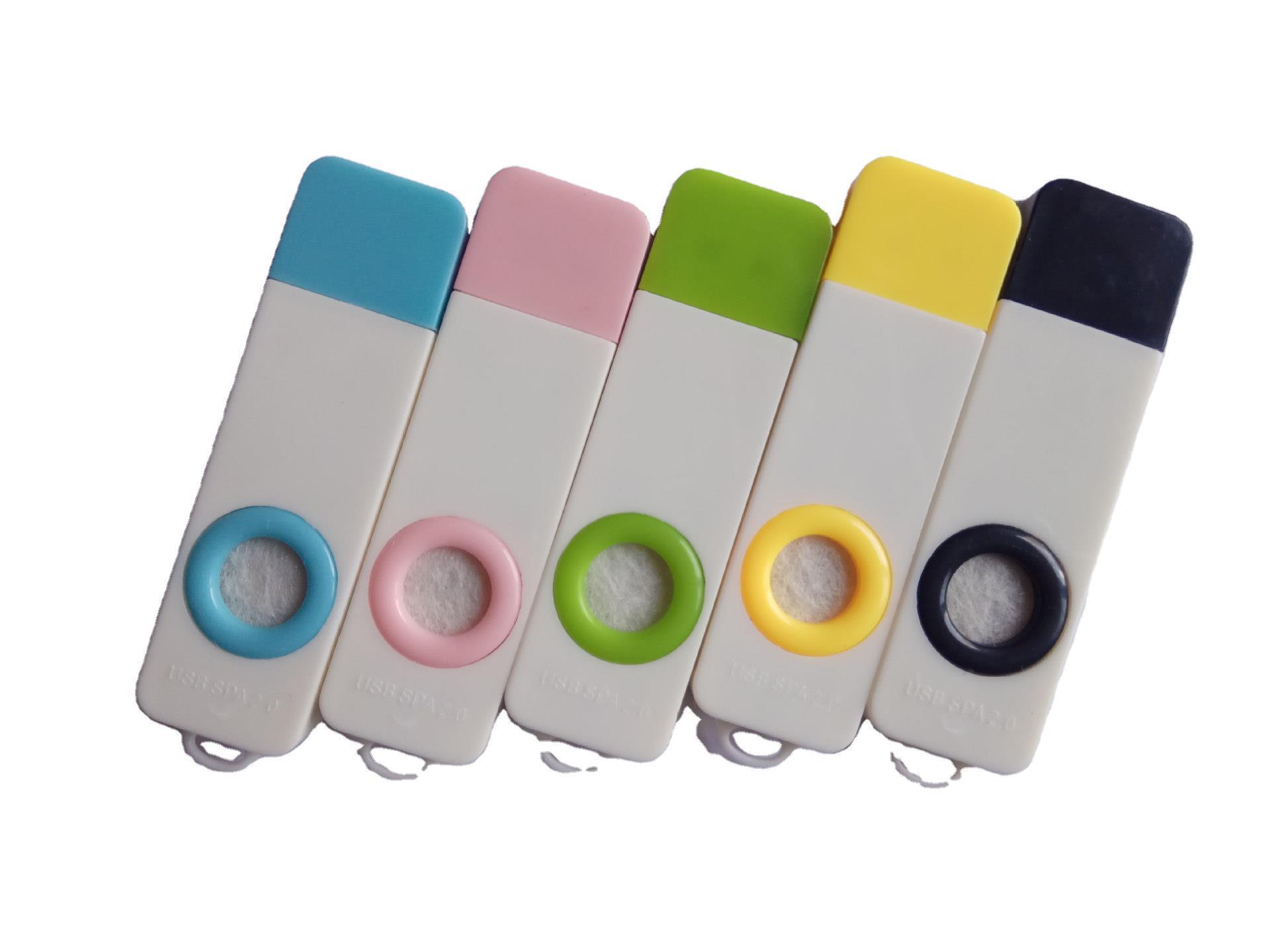 Factory wholesale computer peripheral products mini USB aromatherapy machine indoor air fresh aromatherapy machine with straw