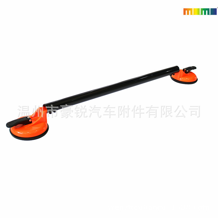 Factory Direct car modification accessories roof luggage rack suction cup fixed installation travel rack roof cross bar