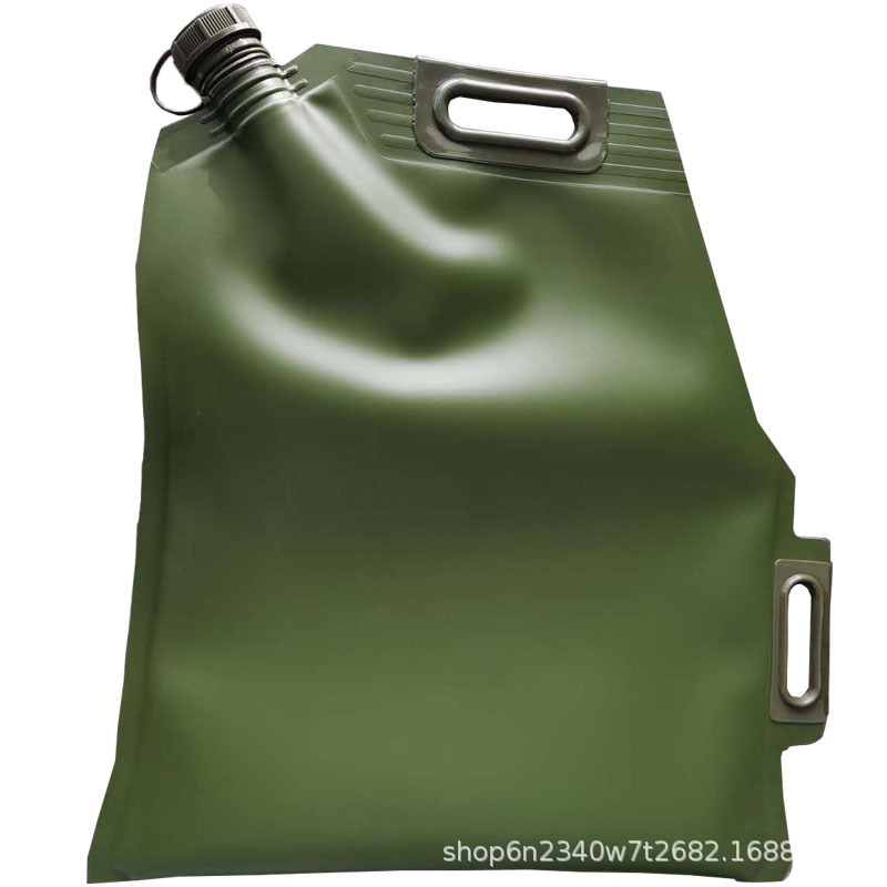 Tpu Oil Bladder Soft Oil Bladder Portable Oil Bladder Diesel Oil Bladder Foldable Portable Pressure-Resistant Non-Leakage Large Capacity