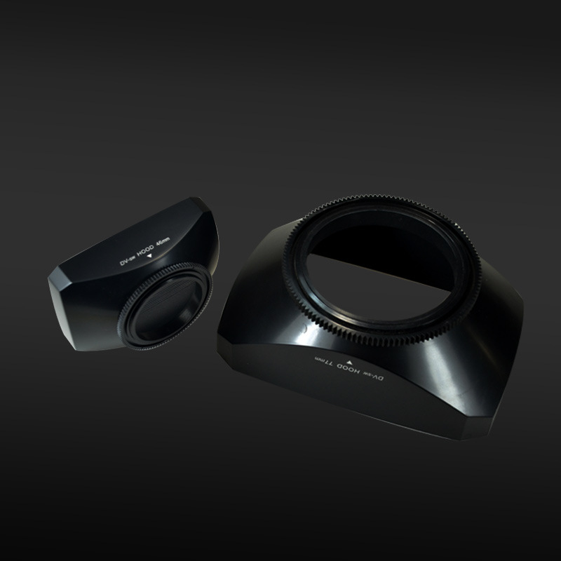 16:9 Hood DVsw 30/37+LC) for Meon Cameras