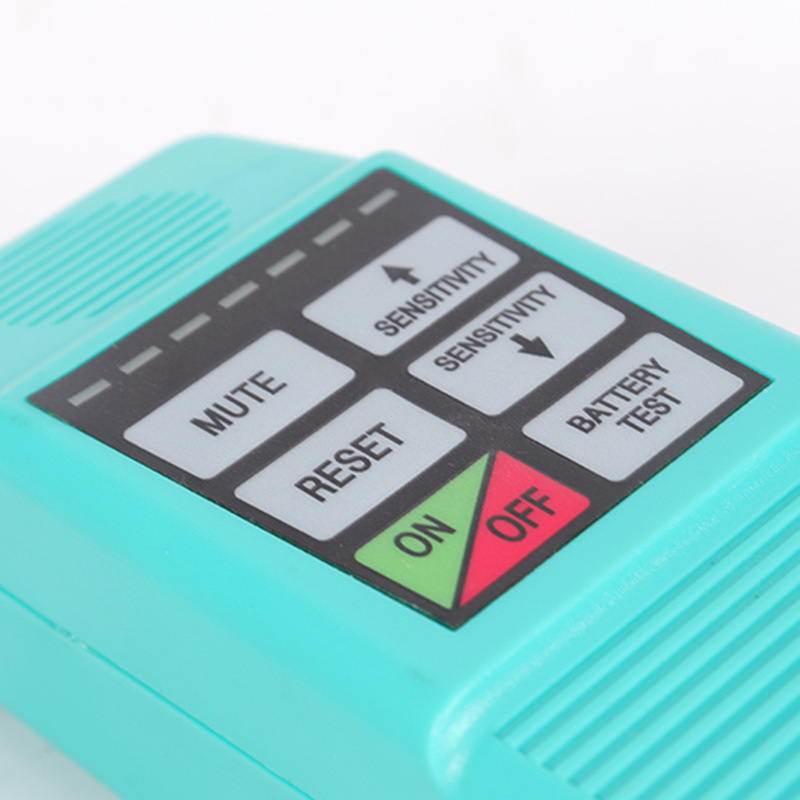 HLD-100+ Smart Car Leak Detector Portable Sensitive Air Conditioner Refrigerator Halogen Leak Detector Supply