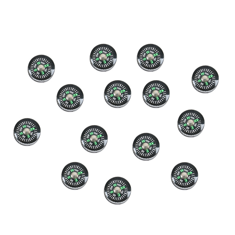 Compass North Needle 12mm Precision High Quality Copper Cap Oil Injection Mini Accessories Compass Manufacturer Ready Supply