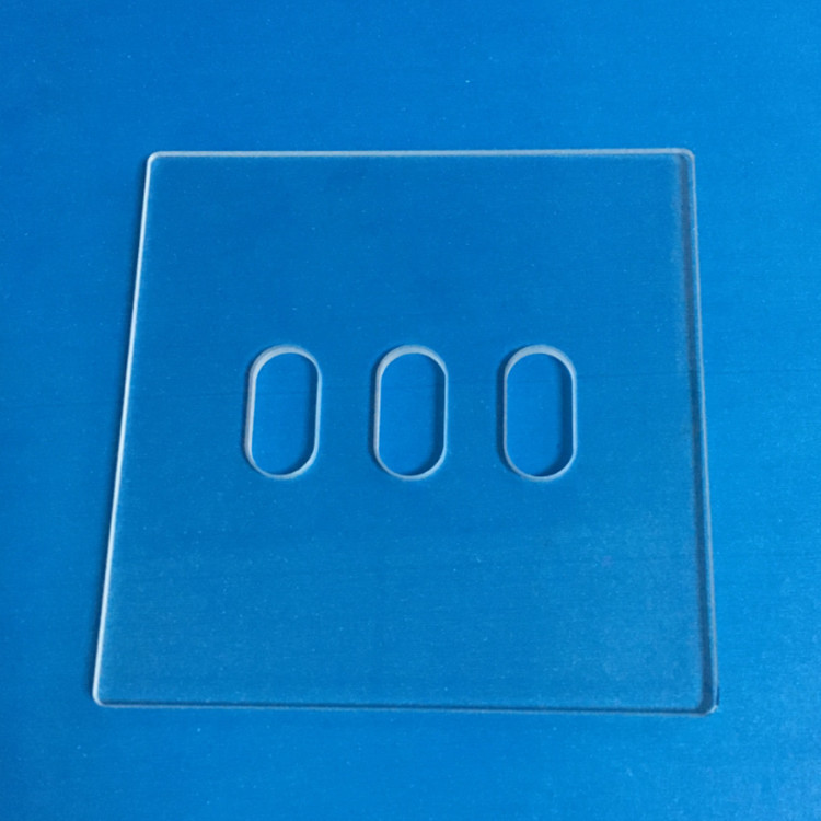 Corning Gorilla in Stock 0.5mm High Aluminum Silicon Gg3 0.7-1.1Mm-1.3-1.5Mm Can Be Cut and Whole