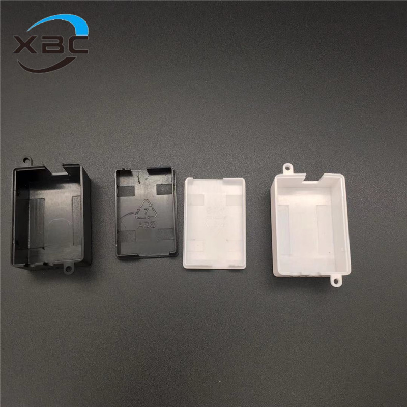 Wholesale LED infrared controller enclosure electronic junction box plastic electronic wiring DIY plastic enclosure