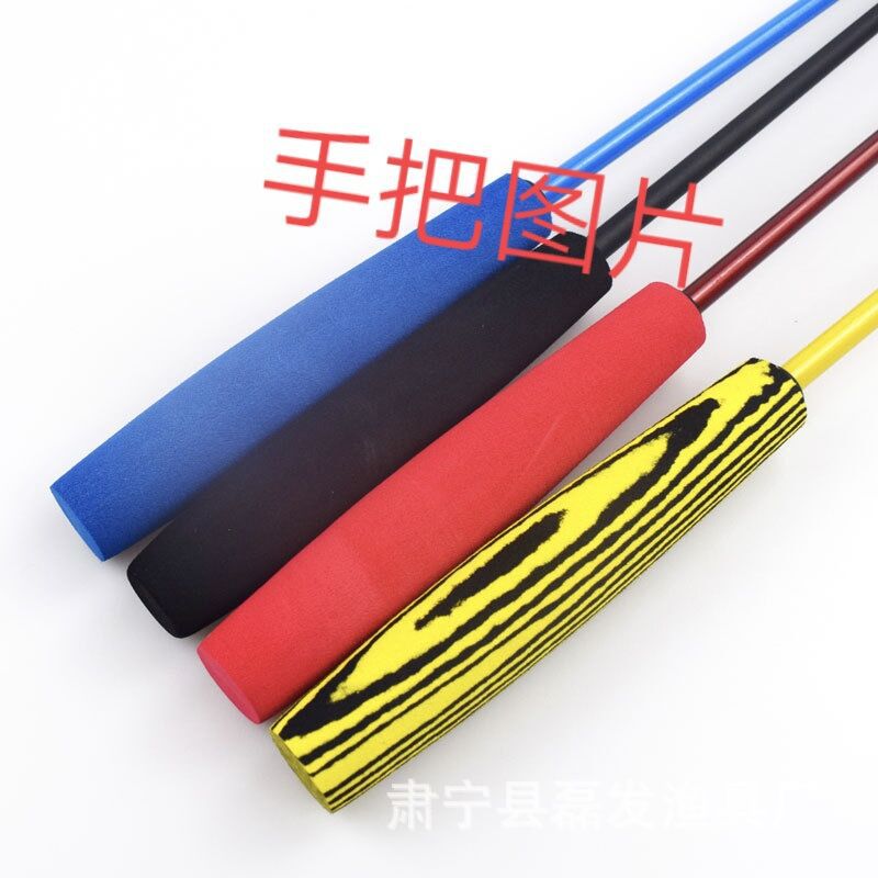 Cat Tease Rod Three-section Telescopic Rod Cat Tease Rod Cat Toy Fishing Rod Cat Tease Rod
