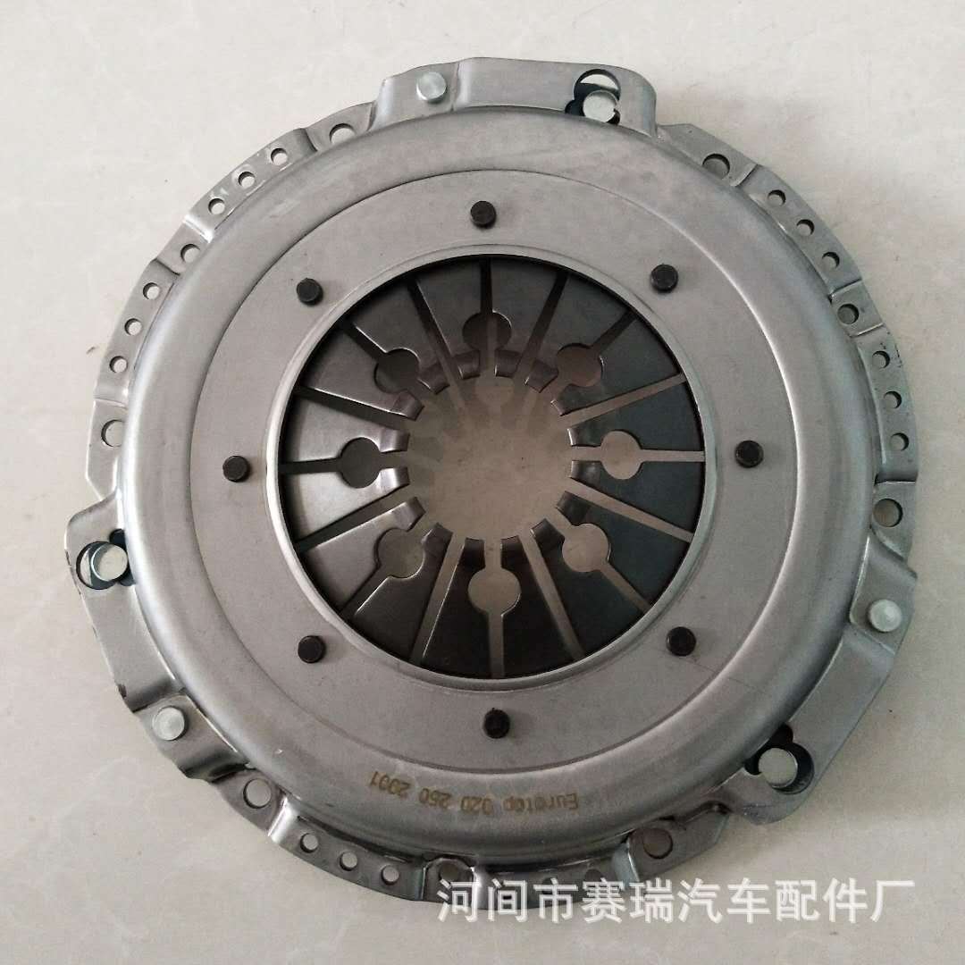 Mercedes-Benz clutch driven plate assembly clutch pressure plate OE code 0012504104 diameter 228 factory supply