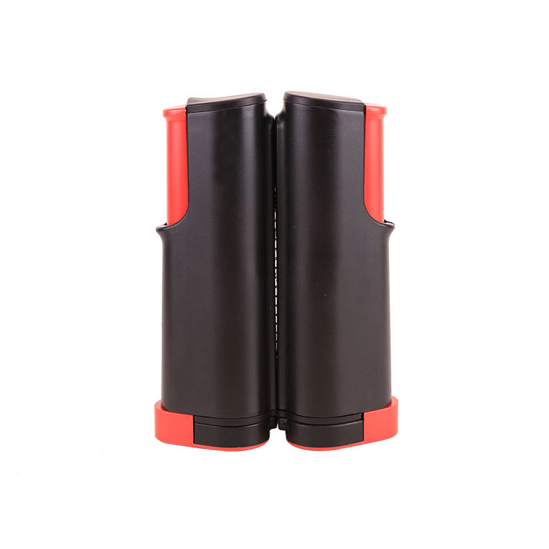 Free telescopic table tennis net rack set portable telescopic net rack table tennis hand-pull net rack manufacturers supply