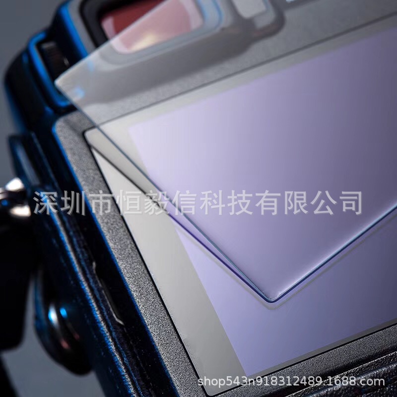 Suitable for Canon digital camera tempered film G7X3G7X2 G5X2 G1X3 SX740 G16 screen protector