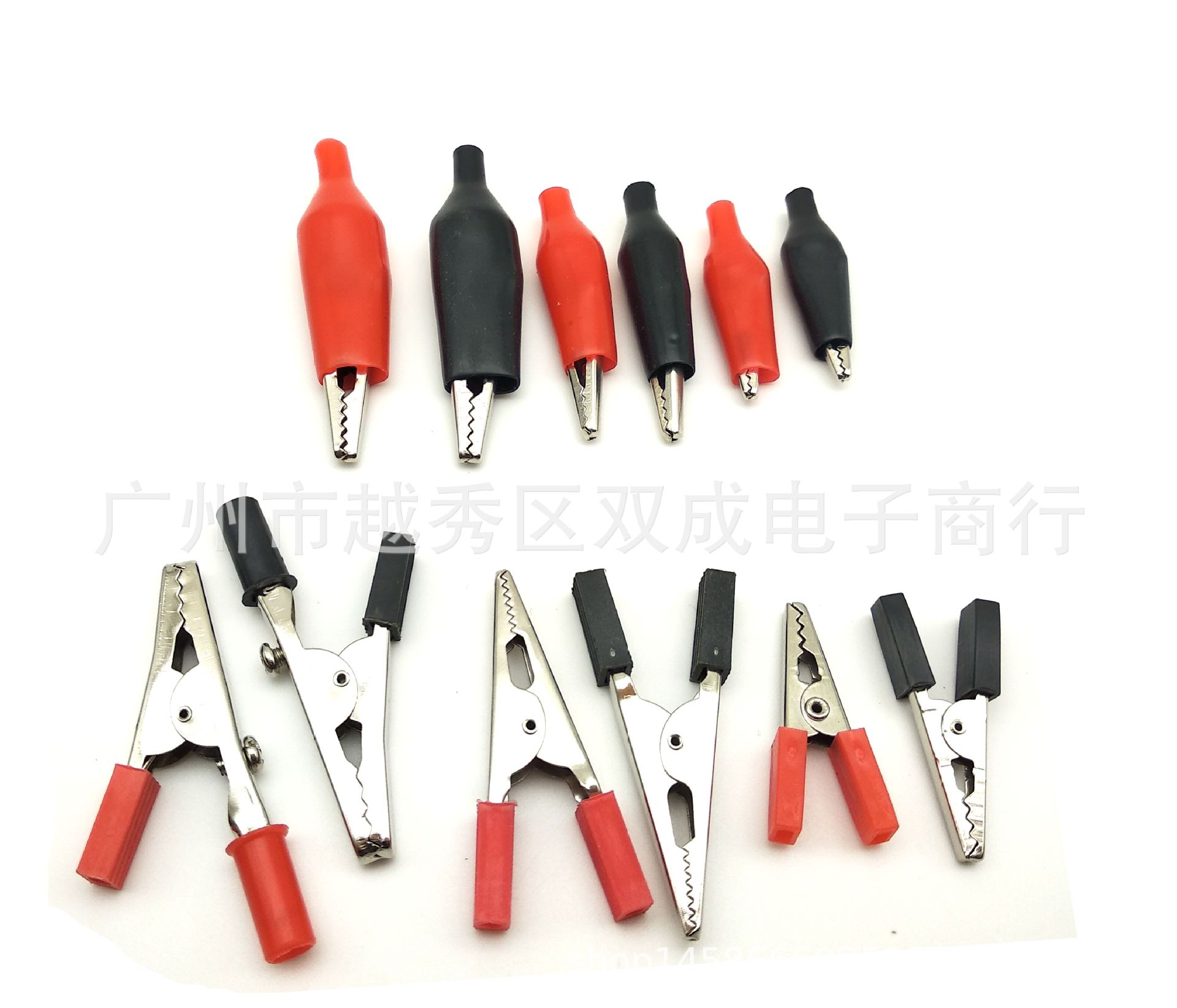 Factory direct E fish clip 026 medium alligator clip test clip fish clip wire clip power clip