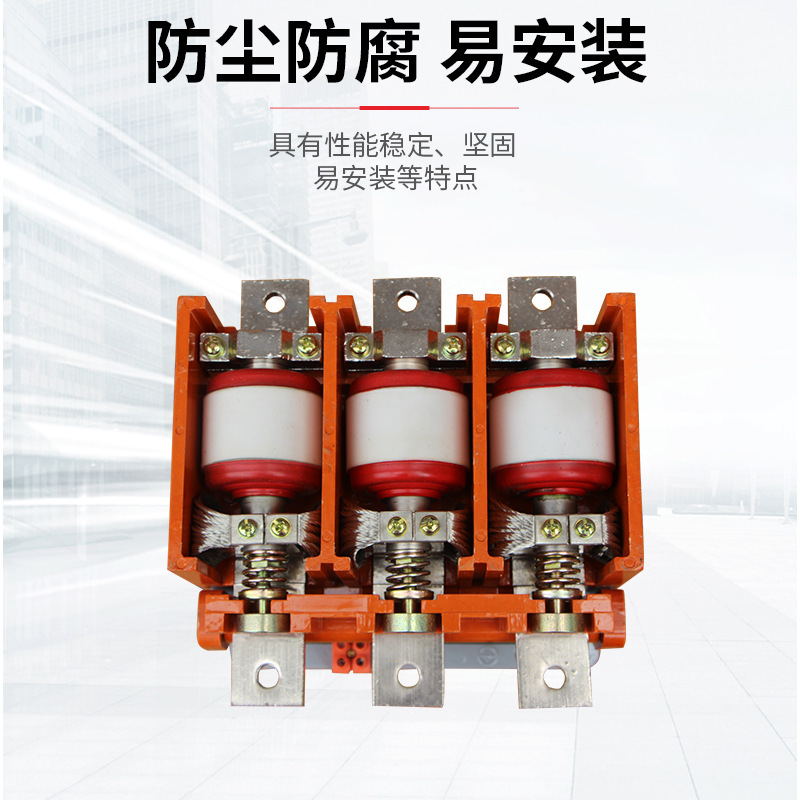 Cnhb/Hongxiu Factory Direct Supply Ckj5-400 Vacuum Contactor Dust-Proof and High-Pressure Contactor