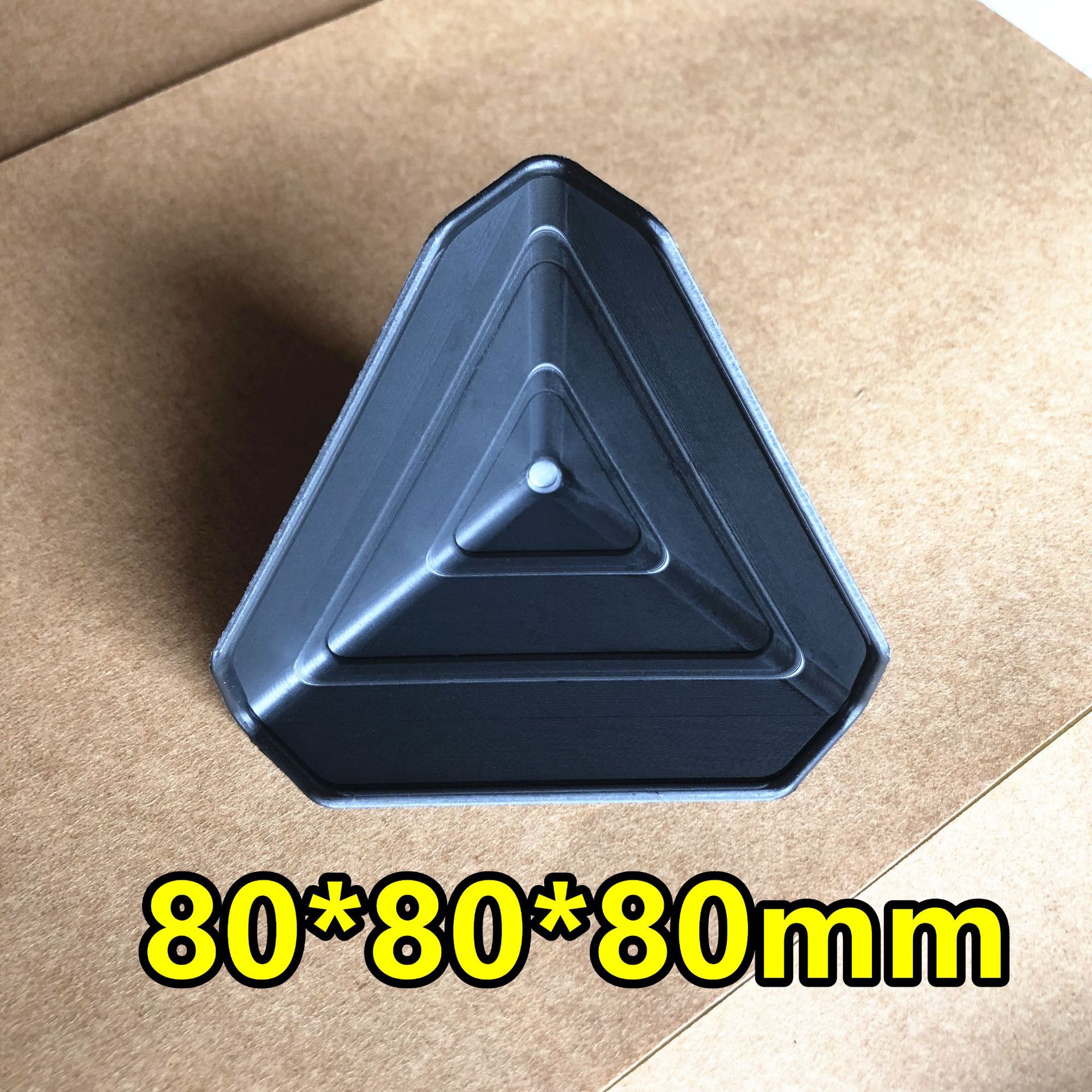 8 см картонная упаковка пластиковый защитный уголок для мебели упаковка против столкновений трехсторонний пластиковый уголок хорошая прочность черный в наличии