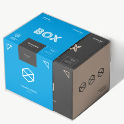 Book Box Customization, Creative Flip-Top Gift Box Customization, Daily Use Box Customization, Souvenir Color Box Packaging Box Customization