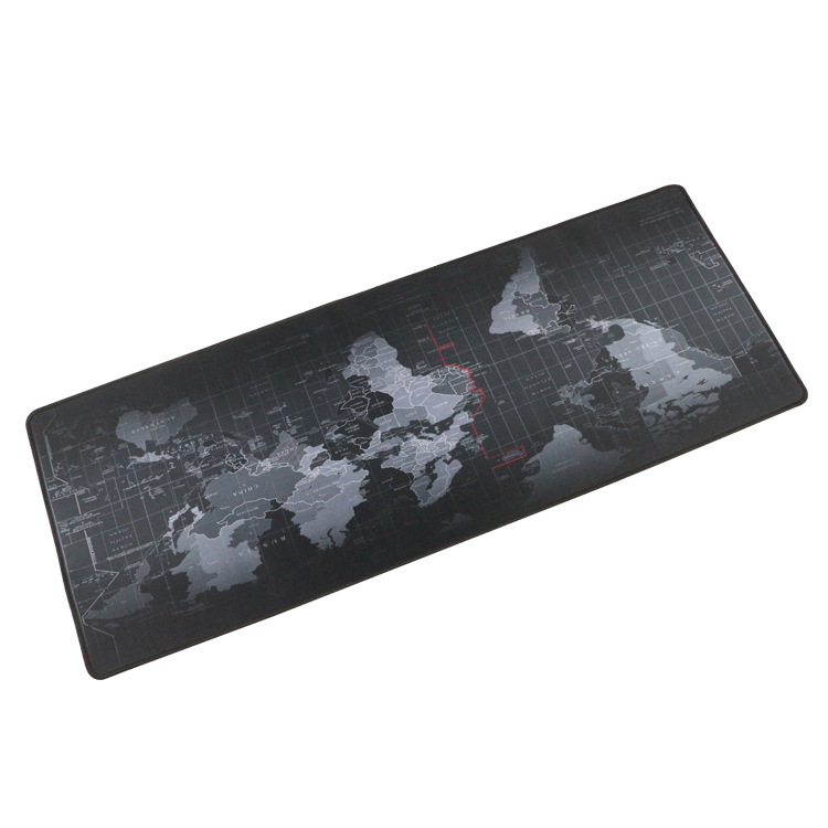 Advertising mouse pad mouse pad wholesale blank mouse pad waterproof lock edge mouse pad heat transfer mouse pad