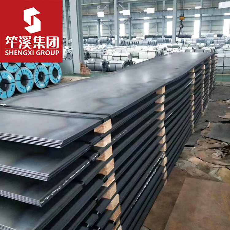 Supply Sa516Gr70 Steel Plate for Low Temperature Pressure Vessels Carbon Steel Plate Open Plate Medium Plate Medium Thick Plate
