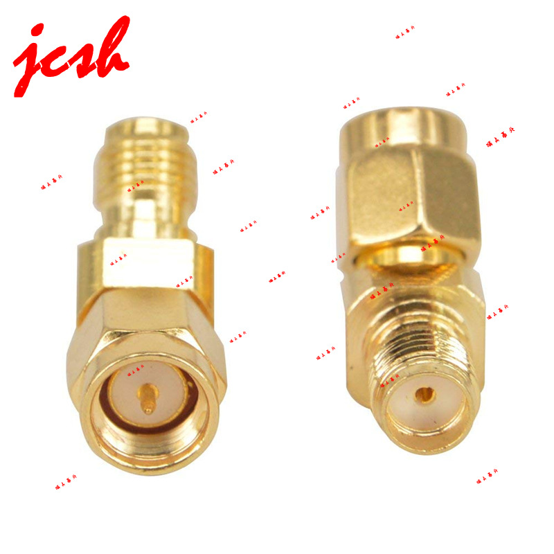Sma Female to Sma Male F/M Bluetooth Module 45 Degree 135 Degree Right Angle Rf Connector