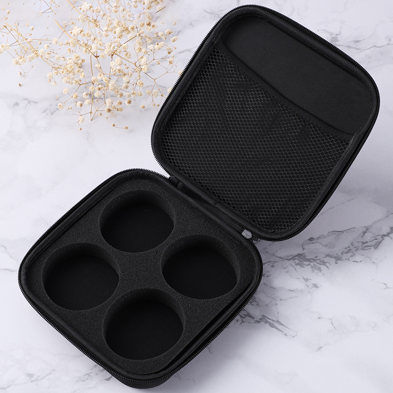 Car Jack rubber pad storage bag eva tool packaging box portable zipper bag