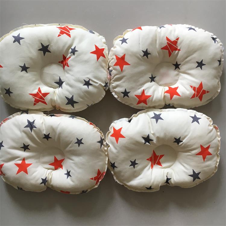 Подушка для новорожденных, противоотклоняющаяся подушка для стайлинга