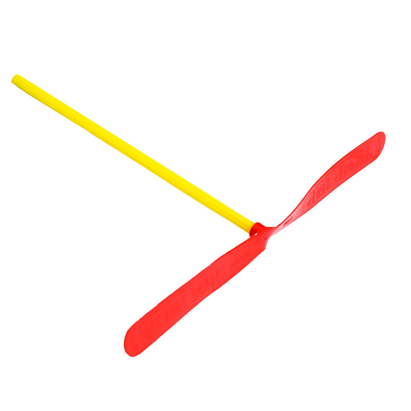 Plastic Bamboo Dragonfly Non-Luminous Bamboo Dragonfly Hand-Rubbed Flying Fairy Nostalgic Classic Outdoor Toy Manufacturer Wholesale