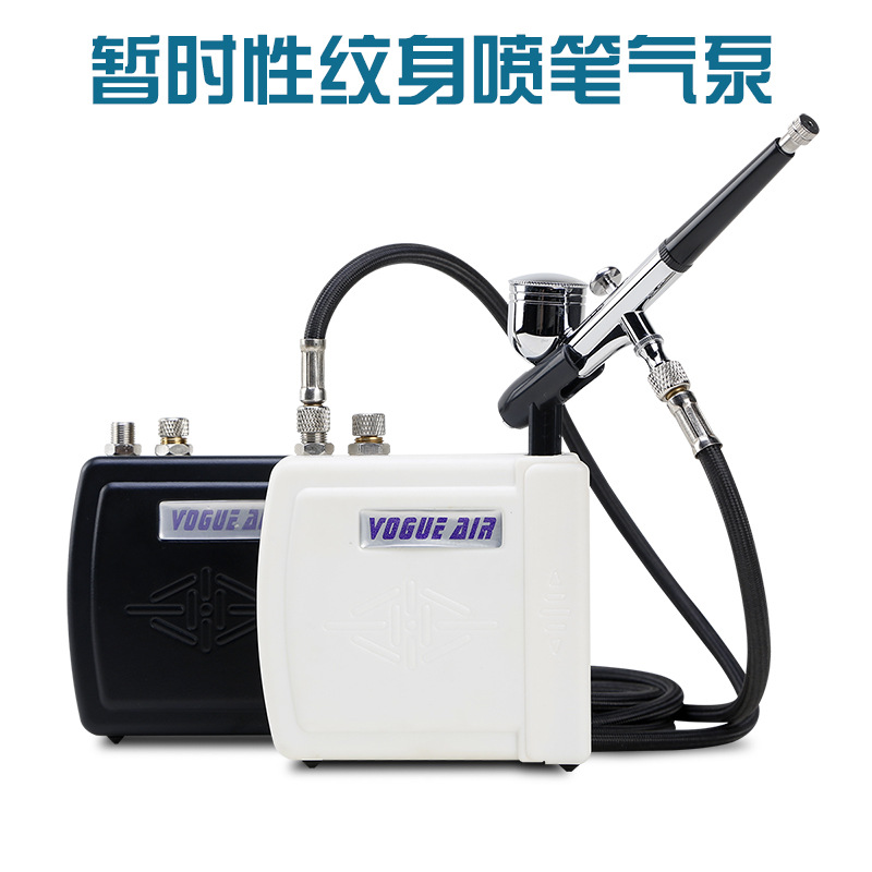 Мини воздушный насос набор аэрографа спрей татуировка распылитель красоты маникюр кондитерская окраска модельный спрей ремонт мебели
