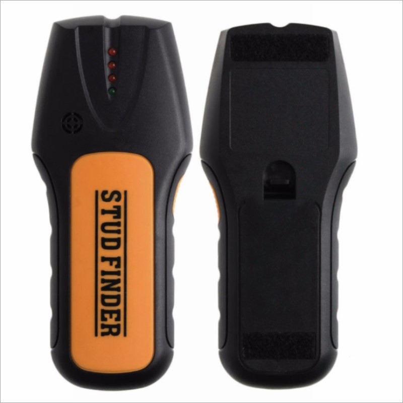 Металлоискатель TS78B для обнаружения дерева и металла с проводами для внутренней отделки