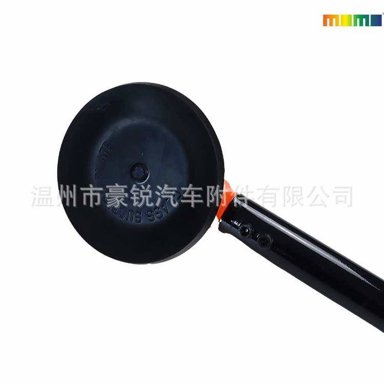 Factory Direct car modification accessories roof luggage rack suction cup fixed installation travel rack roof cross bar