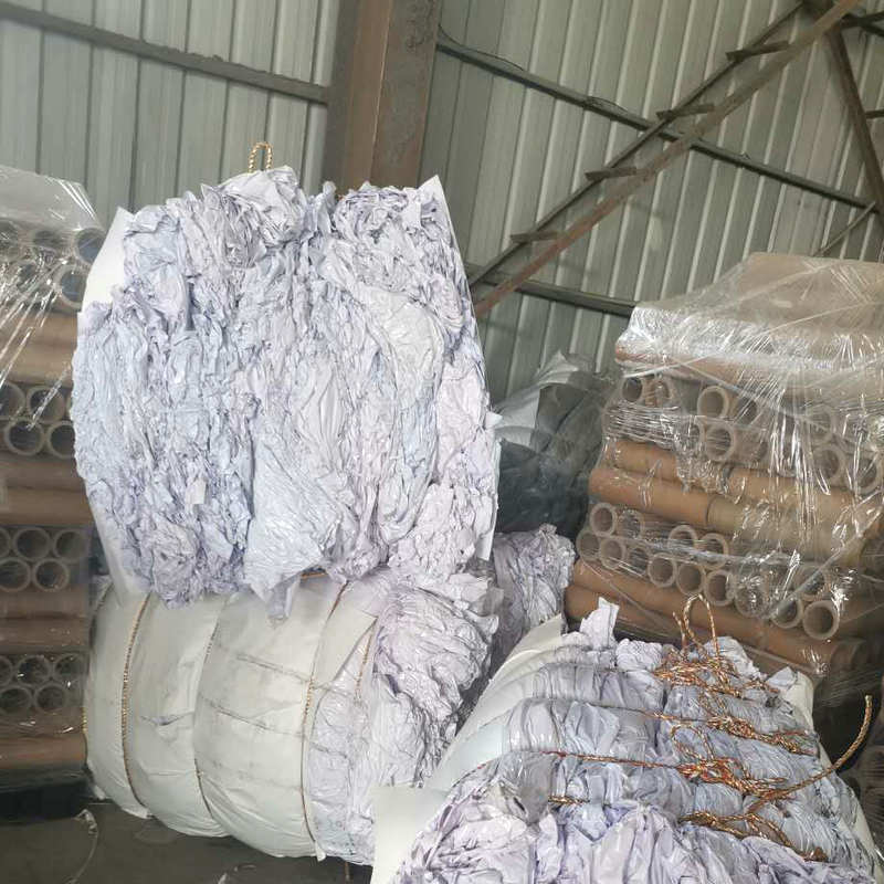 Manufacturers supply and sell Milky White PVC waste paper with large quantity and excellent price. Welcome to consult and negotiate PVC waste paper wholesale