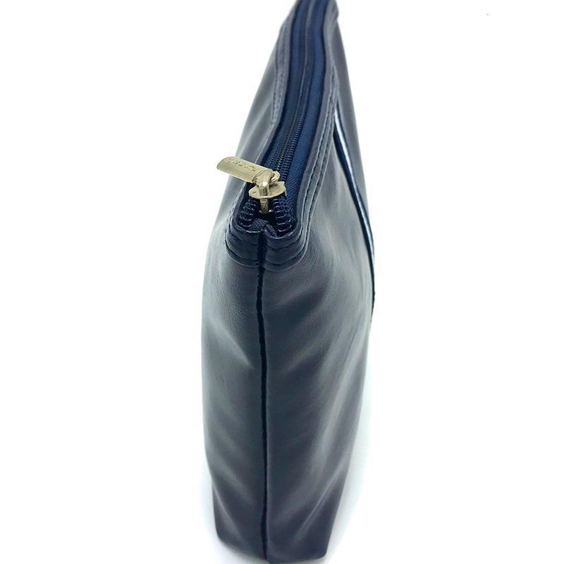 Factory Direct Sales Customized Pu Leather Waterproof Casual Fashion Women's Clutch Large Capacity Clutch with Customizable Logo