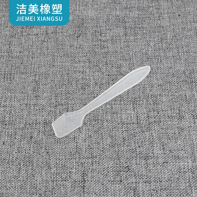 Factory Direct Sales Plastic Beauty Makeup Scraper Plastic Beauty Gadgets Plastic Scraper Beauty Set