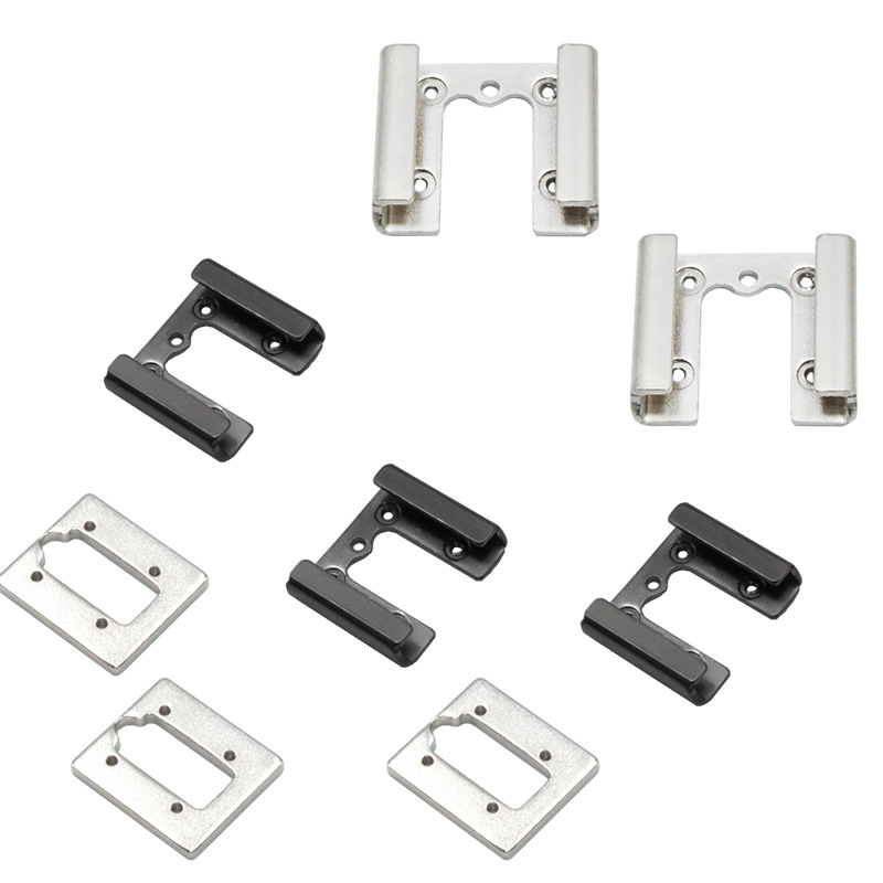 SLR hot shoe 2-piece hot shoe conversion hot shoe cover camera hot shoe processing hot shoe socket button base