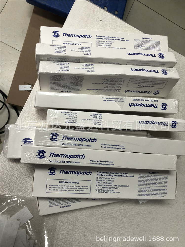 Запчасть для стиральной машины Us Siem Thermopatch # Tflags-01 маркировочная лента