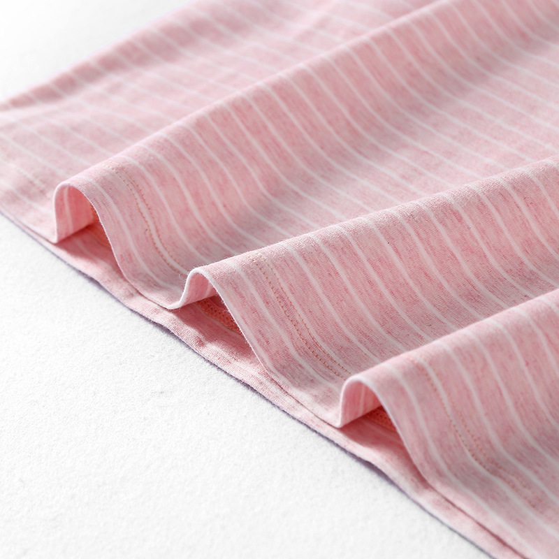 New Style Nightgown Women's Summer Short-sleeved Sweet Girl's Pajamas Children's Home Clothes Summer Girl's Dress Short-sleeved