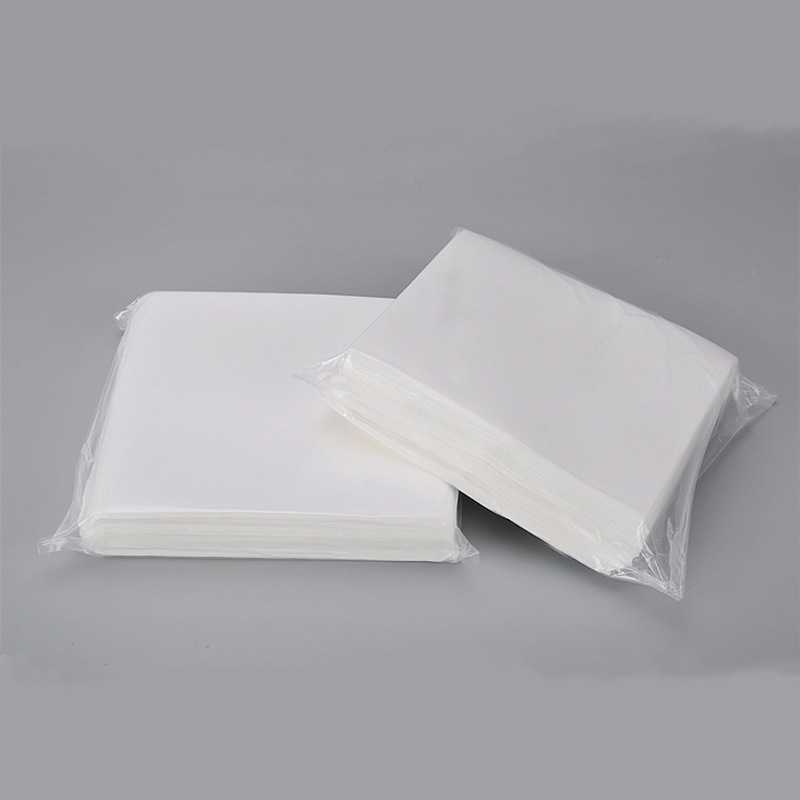 Factory Direct Sales 9inch Dust-Free Paper 6inch 4inch Wiping Paper 0609 Dust-Free Paper Oil-Absorbing Instrument Lens Wiping Paper