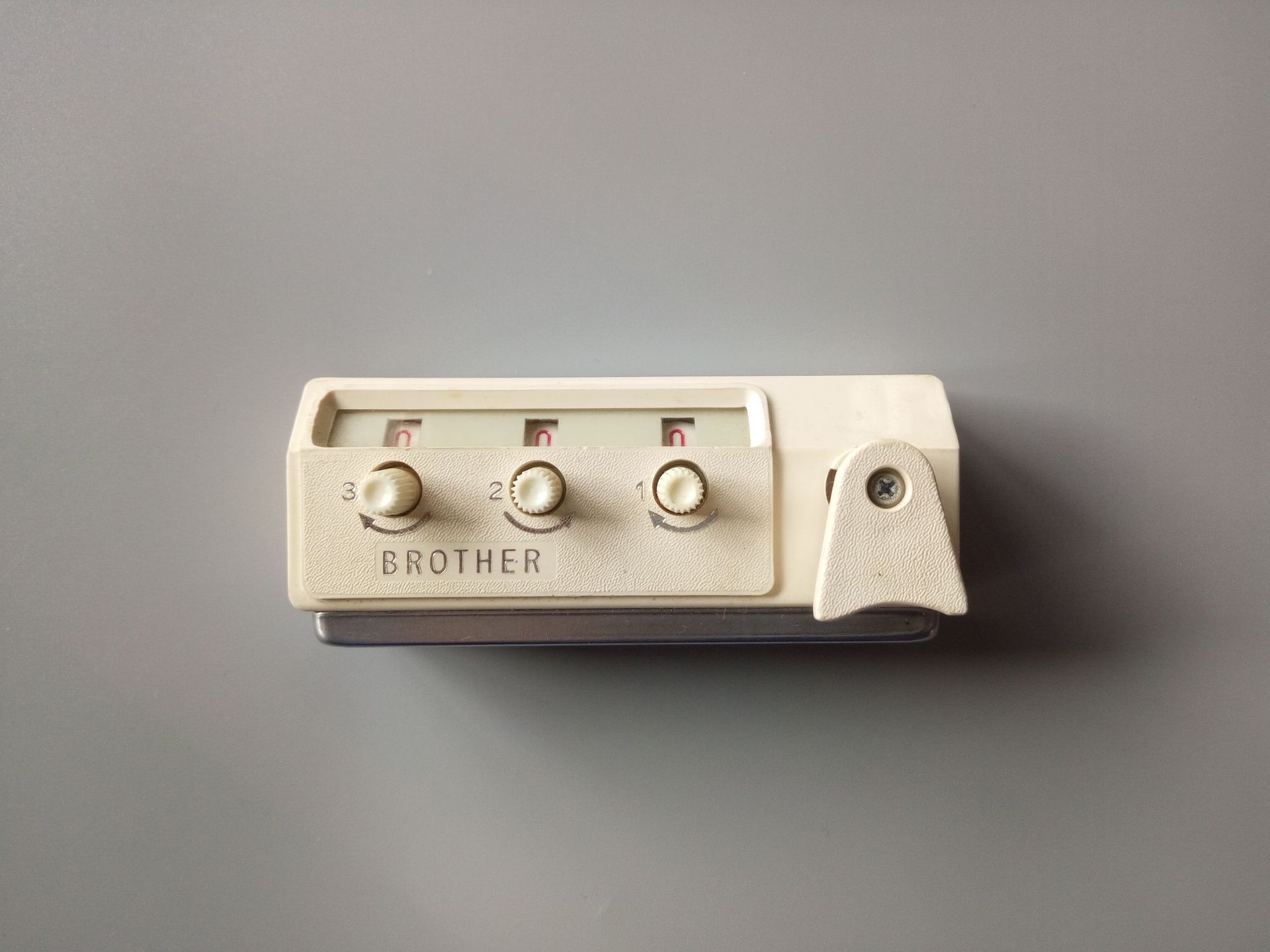 Аксессуары для домашней машины для вязания свитеров, KH860 KH260 KH230 KH160, счетчик линий