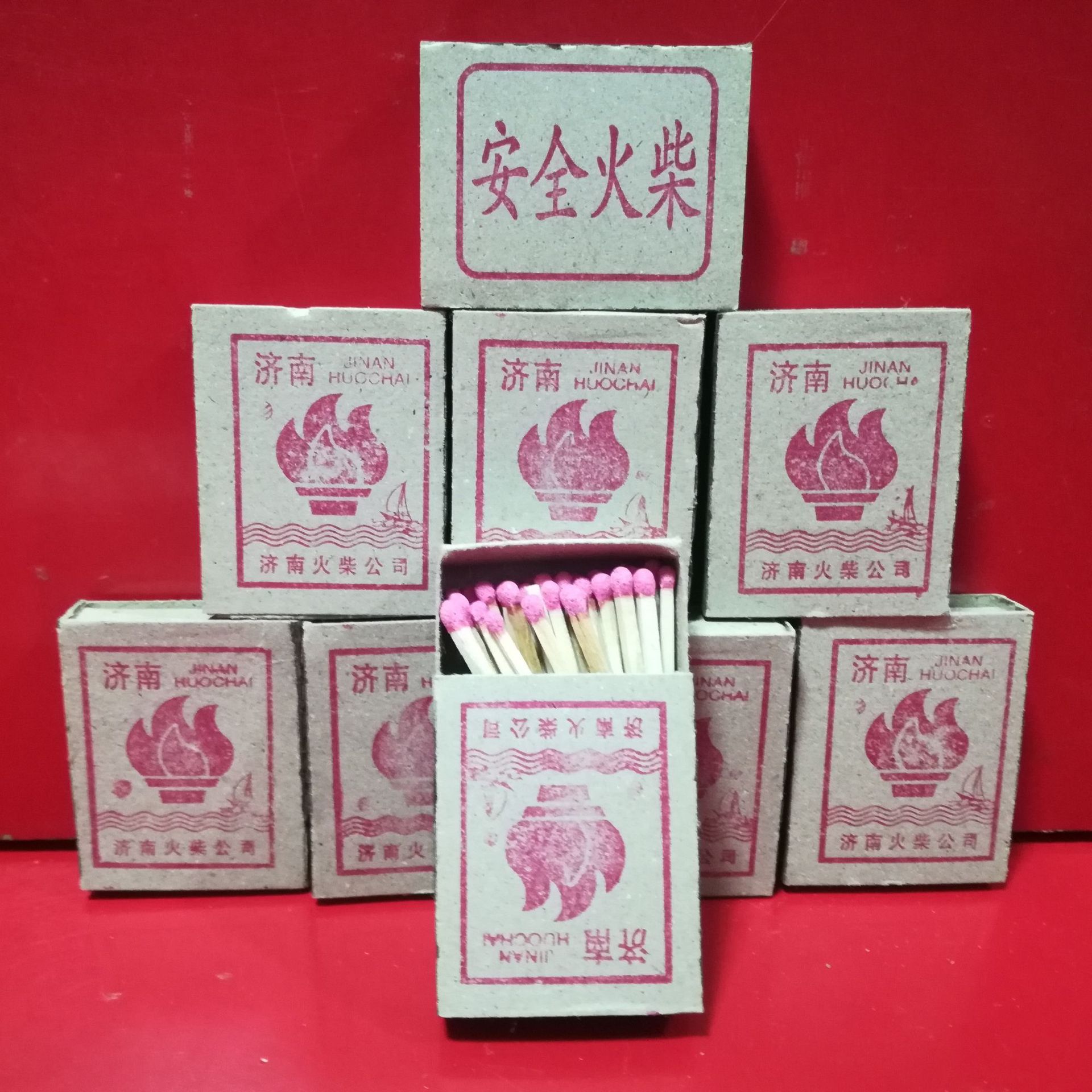 Спички Botou, подарочные спички, рекламные старомодные спички, спички для использования со старомодными спичками, западные спички